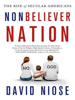 cover image of Nonbeliever Nation